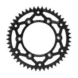 GROSSKOPF ZĘBATKA TYŁ ALUMINIOWA T7075 ERGAL 899 48 89948 KTM SX SXF SX-F EXCF EXC-F EXC LC4 SC MXC