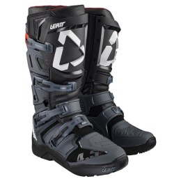 LEATT BUTY CROSS 4.5 ENDURO GRAPHENE BOOTS BLACK ROZMIAR 48 / 31.5 CM