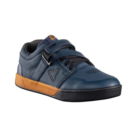 LEATT BUTY ROWEROWE 4.0 CLIP SHOE RUST / 44 28 CM