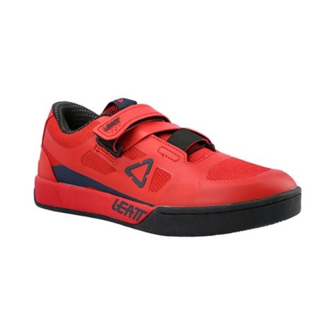 LEATT BUTY ROWEROWE 5.0 CLIP SHOE CHILLI CZERWONY 44.5 28.5 CM LEATT BUTY ROWEROWE 5.0 CLIP SHOE CHILLI CZERWONY 44.5 28.5 CM