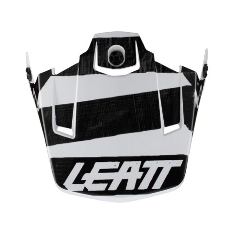 LEATT DASZEK/VISOR MOTO 3.5 V22 / XS-S