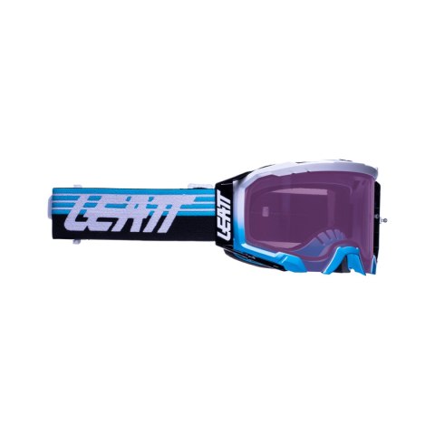 LEATT GOGLE VELOCITY 5.5 IRIZ GOGGLE AQUA PURPLE 78% LUSTRZANA VIOLET LEATT GOGLE VELOCITY 5.5 IRIZ GOGGLE AQUA PURPLE 78% LUSTRZANA VIOLET