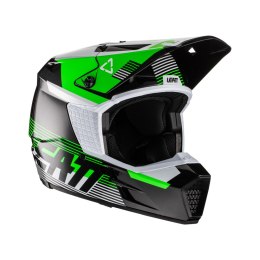 LEATT KASK MOTO 3.5 V22 HELMET / XL 61-62 CM