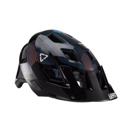 LEATT KASK ROWEROWY DZIECIĘCY MTB 1.0 JUNIOR V22 HELMET BLACK/GRANAT XS