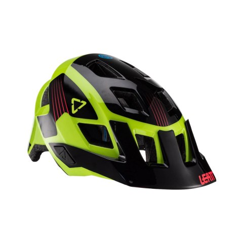 LEATT KASK ROWEROWY DZIECIĘCY MTB 1.0 JUNIOR V22 HELMET LIME ŻÓŁTY F XS LEATT KASK ROWEROWY DZIECIĘCY MTB 1.0 JUNIOR V22 HELMET LIME ŻÓŁTY F XS