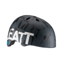 LEATT KASK ROWEROWY DZIECIĘCY MTB URBAN 1.0 JUNIOR V22 HELMET BLACK XS 50