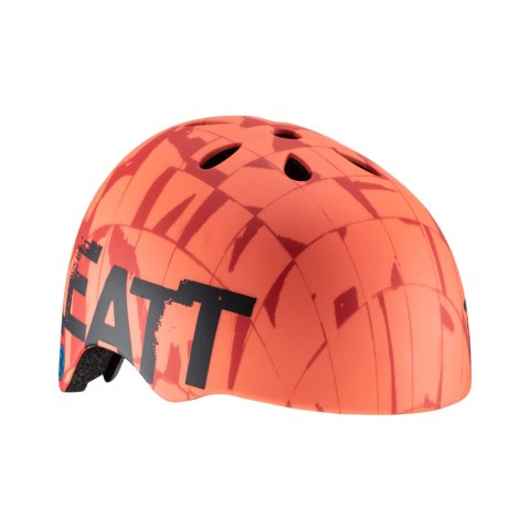 LEATT KASK ROWEROWY DZIECIĘCY MTB URBAN 1.0 JUNIOR V22 HELMET CORAL XS