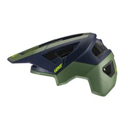 LEATT KASK ROWEROWY MTB 4.0 ALLMTN V21.1 HELMET CACTUS ZIELONY/GRANATOWY S