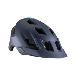 LEATT KASK ROWEROWY MTB ALLMTN 1.0 V22 HELMET DUSK GRANATOWY L 59-63 CM