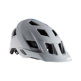 LEATT KASK ROWEROWY MTB ALLMTN 1.0 V22 HELMET STEEL GREY L 59-63 CM