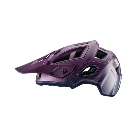 LEATT KASK ROWEROWY MTB 3.0 ALLMTN V22 HELMET DUSK FIOLET/GRANATOWY L 59-63