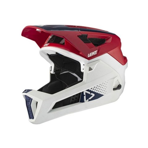 LEATT KASK ROWEROWY MTB 4.0 ENDURO V21.1 WYPINANA SZCZĘKA HELMET S 51-55 CM