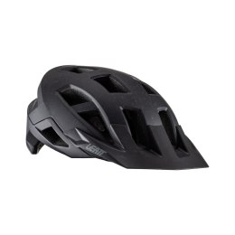 LEATT KASK ROWEROWY MTB TRAIL 2.0 V22 HELMET BLACK S 51-55 CM