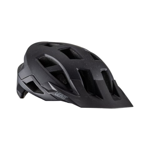 LEATT KASK ROWEROWY MTB TRAIL 2.0 V22 HELMET BLACK S 51-55 CM