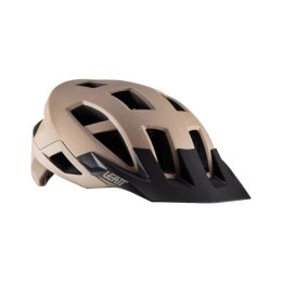 LEATT KASK ROWEROWY MTB TRAIL 2.0 V22 HELMET DUNE PIASK./CZARNY L 59-63 CM