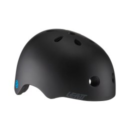 LEATT KASK ROWEROWY MTB URBAN 1.0 V22 HELMET BLACK M/L 55-59 CM