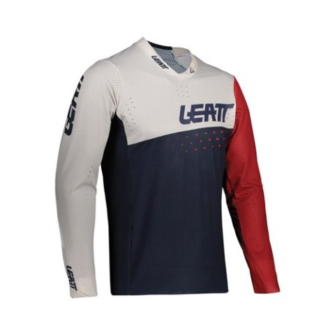 LEATT KOSZULKA ROWEROWA DZIECIĘCA MTB GRAVITY 4.0 JUNIOR JERSEY 130-140 CM