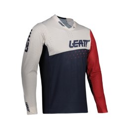 LEATT KOSZULKA ROWEROWA DZIECIĘCA MTB GRAVITY 4.0 JUNIOR JERSEY 120-130 CM