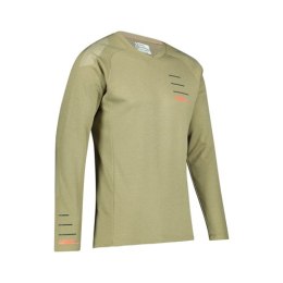 LEATT KOSZULKA ROWEROWA MTB ALLMTN 5.0 JERSEY DUNE PIASK. S