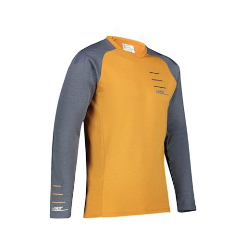 LEATT KOSZULKA ROWEROWA MTB ALLMTN 5.0 JERSEY RUST RDZAWY/SZARY M LEATT KOSZULKA ROWEROWA MTB ALLMTN 5.0 JERSEY RUST RDZAWY/SZARY M