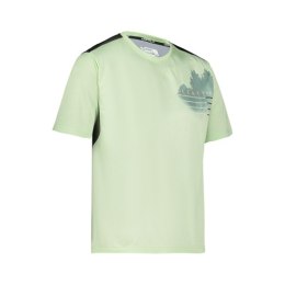 LEATT KOSZULKA ROWEROWA MTB TRAIL 1.0 JERSEY MIST MIĘTOWY M
