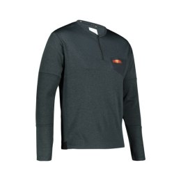 LEATT KOSZULKA ROWEROWA MTB TRAIL 4.0 JERSEY BLACK L
