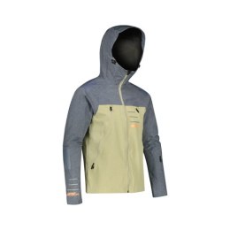 LEATT KURTKA ROWEROWA MTB ALLMTN 4.0 JACKET DUNE PIASK./SZARY XS