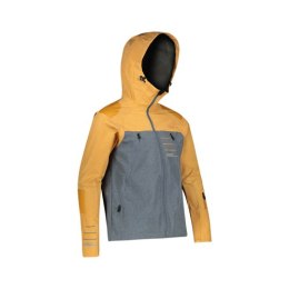 LEATT KURTKA ROWEROWA MTB ALLMTN 4.0 JACKET RUST SZARY/RDZAWY XS