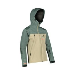 LEATT KURTKA ROWEROWA MTB ALLMTN 5.0 JACKET IVY ZIELONY/PIASK. S