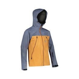LEATT KURTKA ROWEROWA MTB ALLMTN 5.0 JACKET RUST RDZAWY/SZARY XS