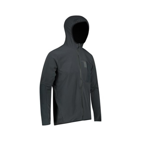 LEATT KURTKA ROWEROWA MTB TRAIL 1.0 JACKET BLACK XS