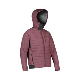 LEATT KURTKA ROWEROWA MTB TRAIL 3.0 JACKET MALBEC FIOLET XL