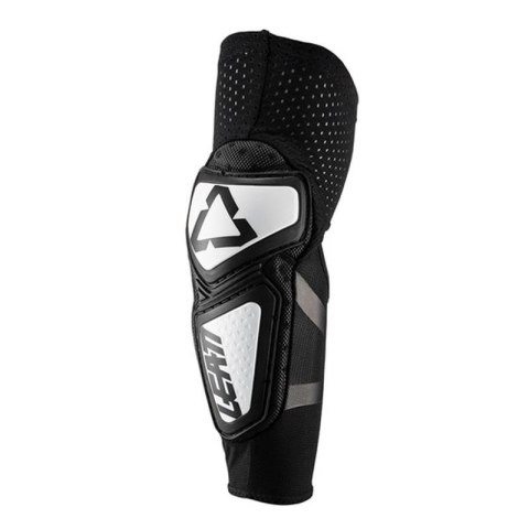LEATT NAŁOKIETNIKI CONTOUR ELBOW WHITE/BLACK / XXL LEATT NAŁOKIETNIKI CONTOUR ELBOW WHITE/BLACK / XXL