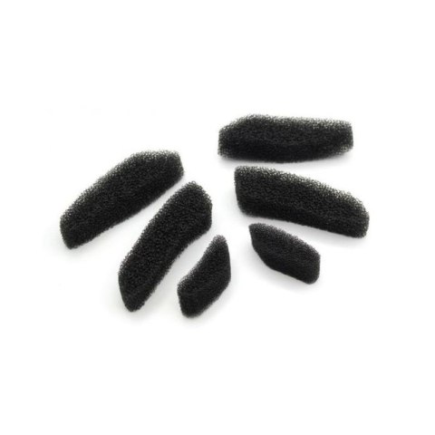 LEATT PIANKI DO USZCZELNIENIA WLOTÓW POWIETRZA W KASKU MOTO 4.0/4.5 VENT BL LEATT PIANKI DO USZCZELNIENIA WLOTÓW POWIETRZA W KASKU MOTO 4.0/4.5 VENT BL