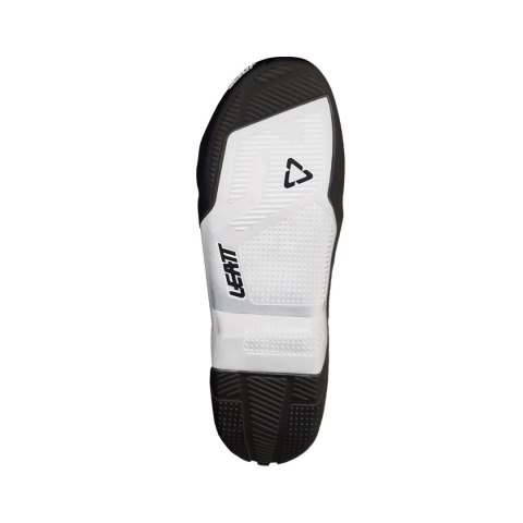 LEATT PODESZWA PARA DO BUTÓW CROSS 4.5/5.5 SOLE PAIR BLACK/WHITE BIAŁY/BLAC LEATT PODESZWA PARA DO BUTÓW CROSS 4.5/5.5 SOLE PAIR BLACK/WHITE BIAŁY/BLAC