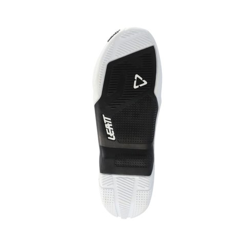 LEATT PODESZWA PARA DO BUTÓW CROSS 4.5/5.5 SOLE PAIR BLACK/WHITE BIAŁY/BLAC LEATT PODESZWA PARA DO BUTÓW CROSS 4.5/5.5 SOLE PAIR BLACK/WHITE BIAŁY/BLAC