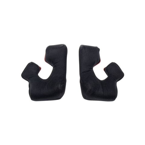 LEATT POLICZKI DO KASKU MOTO 7.5 CHEEK PADS 30 MM