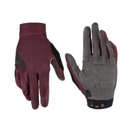 LEATT RĘKAWICE ROWEROWE MTB 1.0 MALBEC KOLOR FIOLETOWY ROZMIAR XL