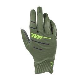 LEATT RĘKAWICE ROWEROWE MTB 2.0 SUBZERO GLOVE CACTUS ZIELONY S