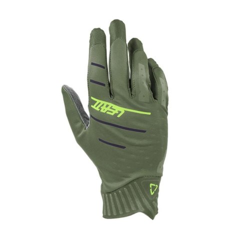 LEATT RĘKAWICE ROWEROWE MTB 2.0 SUBZERO GLOVE CACTUS ZIELONY S