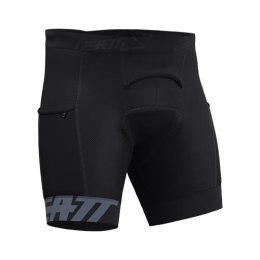 LEATT SPODENKI KOLARSKIE MTB 3.0 SHORT LINER CZARNY XXL