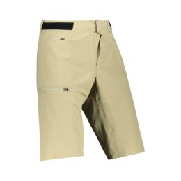 LEATT SPODENKI ROWEROWE MTB TRAIL 1.0 DUNE PIASK. S