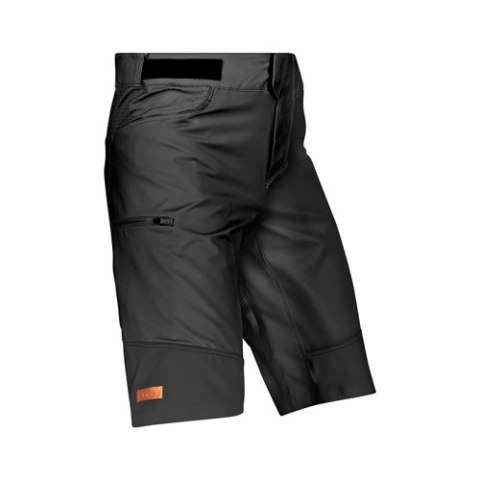 LEATT SPODENKI ROWEROWE MTB TRAIL 3.0 BLACK XS LEATT SPODENKI ROWEROWE MTB TRAIL 3.0 BLACK XS