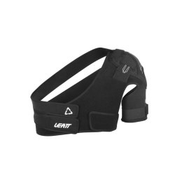 LEATT STABILIZATOR REHABILITACYJNY BARKU SHOULDER BRACE XXL BLACK PRAWY