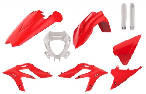 POLISPORT KPL PLASTIKÓW BETA X-TRAINER 20-22 W ZESTAWIE OSŁONA LAMPY 866730