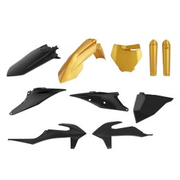 POLISPORT KPL PLASTIKÓW KTM SX/SX-F 19-22 W ZESTAWIE TABLICA PRZÓD 86664000