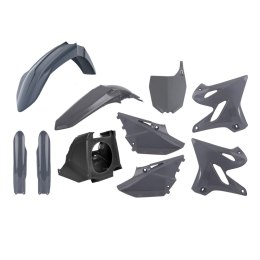 POLISPORT KPL PLASTIKÓW YAMAHA YZ 125/250 02-21 RESTYLING NA 450F 22 ZESTAW