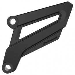 POLISPORT OSŁONA ZĘBATKI PRZEDNIEJ Z PROWADNICĄ ŁAŃCUCHA CRF 250R 10-17 CR 450R 09-20