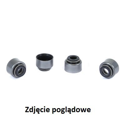 PROX USZCZELNIACZ ZAWOROWY SUZUKI RMZ 250 07-20, GSX-R 1000 05-10 PROX USZCZELNIACZ ZAWOROWY SUZUKI RMZ 250 07-20, GSX-R 1000 05-10