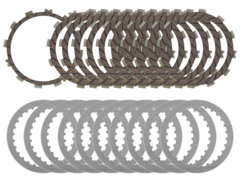 PSYCHIC TARCZE, PRZEKŁADKI SPRZĘGŁOWE KPL KTM ADVENTURE S 950 03-04, 06, 99